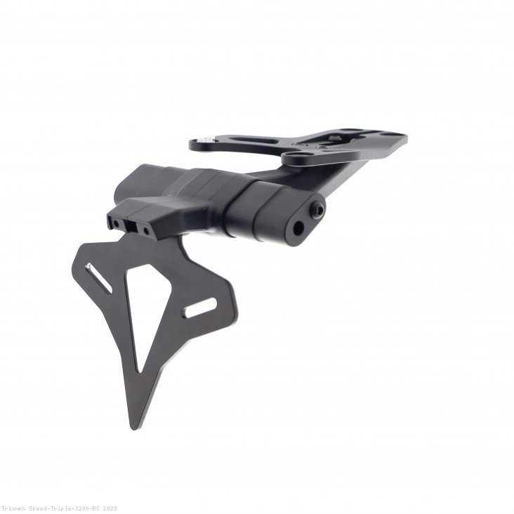 Tail Tidy Fender Eliminator by Evotech Performance Triumph / Speed Triple 1200 RS / 2023