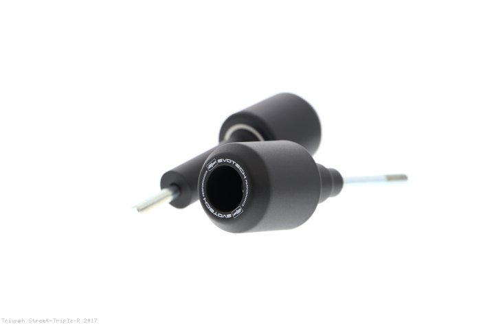 Frame Sliders by Evotech Performance Triumph / Street Triple R / 2017