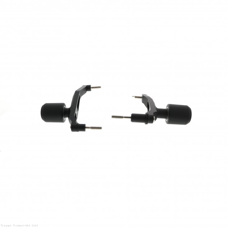 Frame Sliders by Evotech Performance Triumph / Trident 660 / 2020