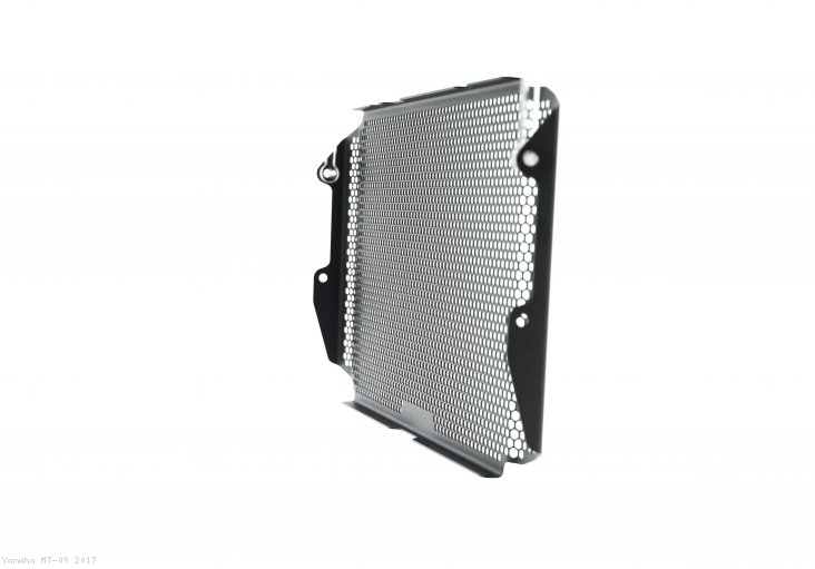 Radiator Guard by Evotech Performance Yamaha / MT-09 / 2017