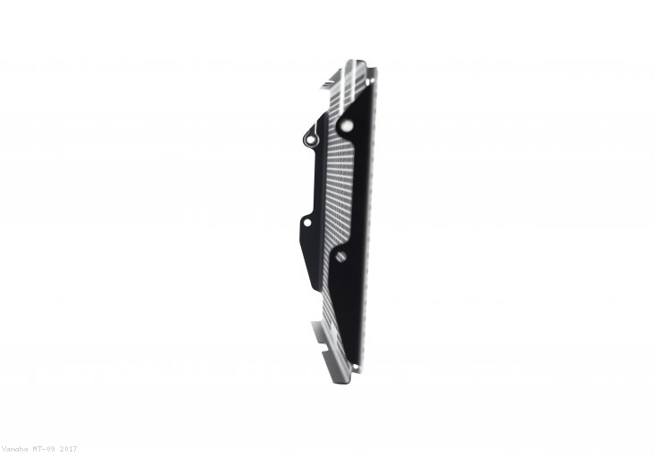 Radiator Guard by Evotech Performance Yamaha / MT-09 / 2017