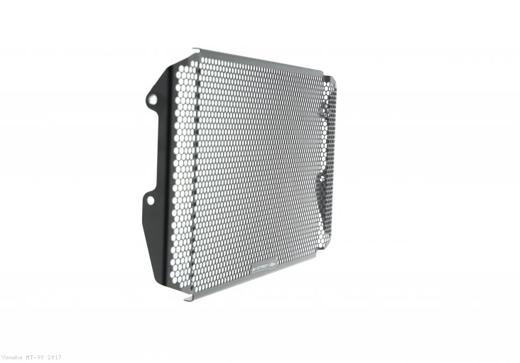 Radiator Guard by Evotech Performance Yamaha / MT-09 / 2017
