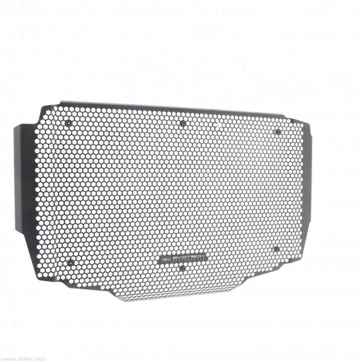 Radiator Guard by Evotech Performance Yamaha / XSR900 / 2023