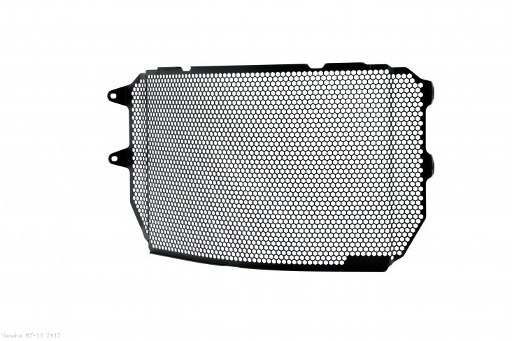 Radiator Guard by Evotech Performance Yamaha / MT-10 / 2017