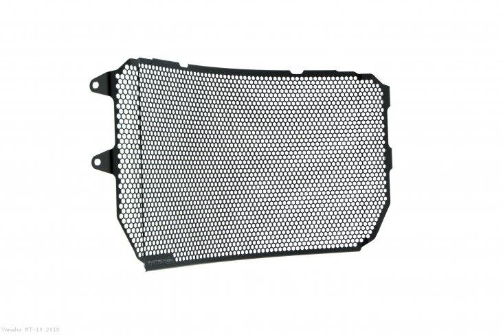 Radiator Guard by Evotech Performance Yamaha / MT-10 / 2018