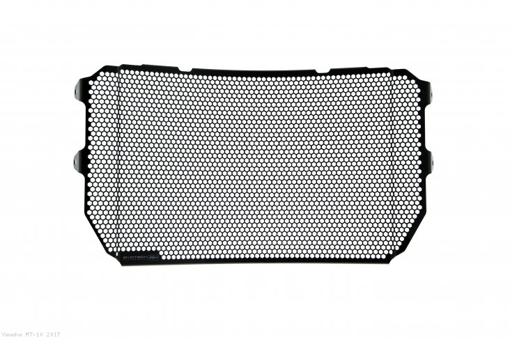 Radiator Guard by Evotech Performance Yamaha / MT-10 / 2017