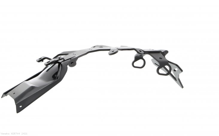 Tail Tidy Fender Eliminator by Evotech Performance Yamaha / XSR700 / 2021