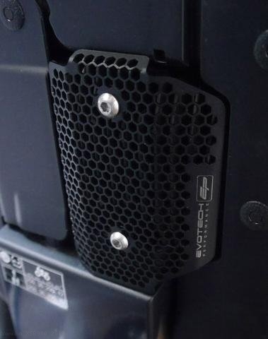Rectifier Guard by Evotech Performance Yamaha / XSR900 / 2019