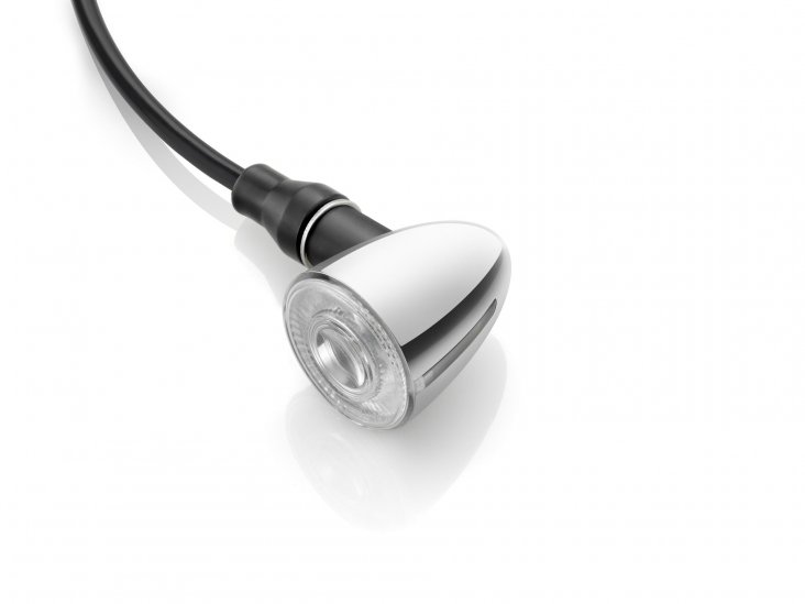 Rizoma "IRIDE S" LED Turn Signal