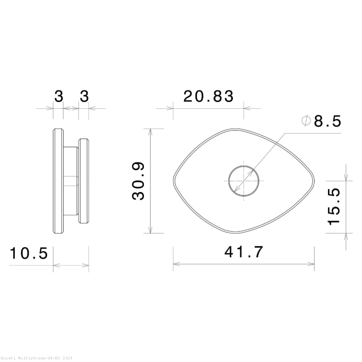  Ducati / Multistrada V4 RS / 2024