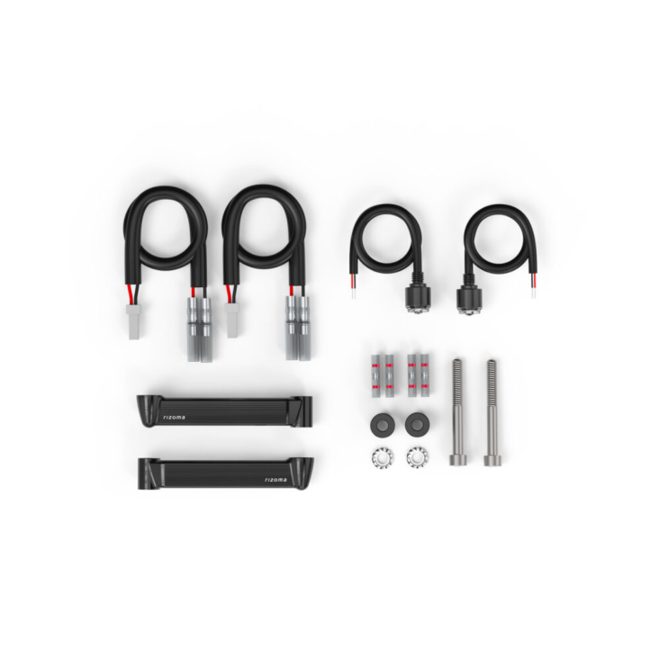 Light Unit Turn Signal Kit by Rizoma