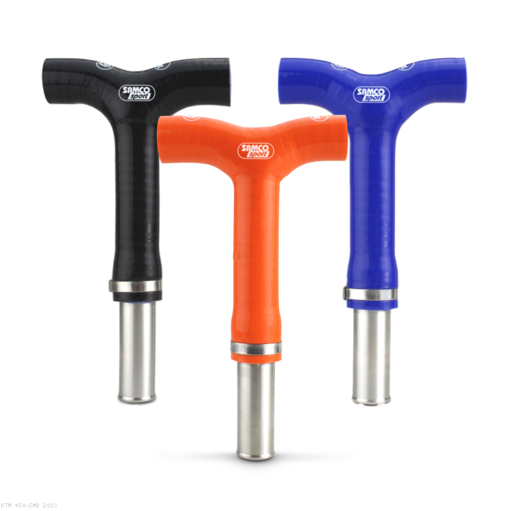 Samco Performance T-Piece Coolant Hose KTM / 450 SMR / 2023