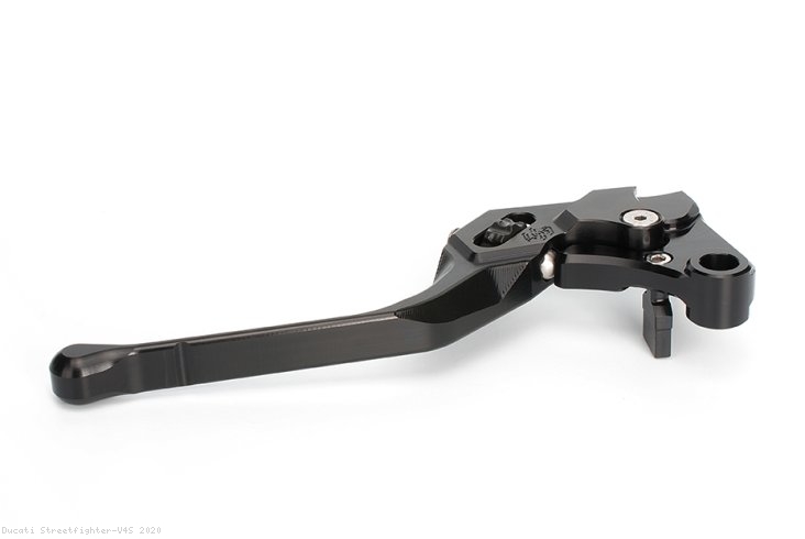 Adjustable FXL Brake and Clutch Lever Set by Gilles Tooling Ducati / Streetfighter V4S / 2020