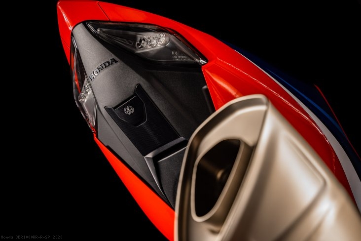  Honda / CBR1000RR-R SP / 2020