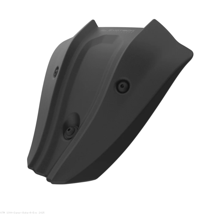 Fly Screen by Evotech Performance KTM / 1390 Super Duke R Evo / 2025