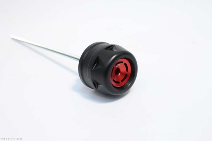 GTA Rear Axle Sliders by Gilles Tooling BMW / S1000R / 2025