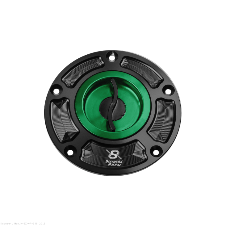  Kawasaki / Ninja ZX-6R 636 / 2019