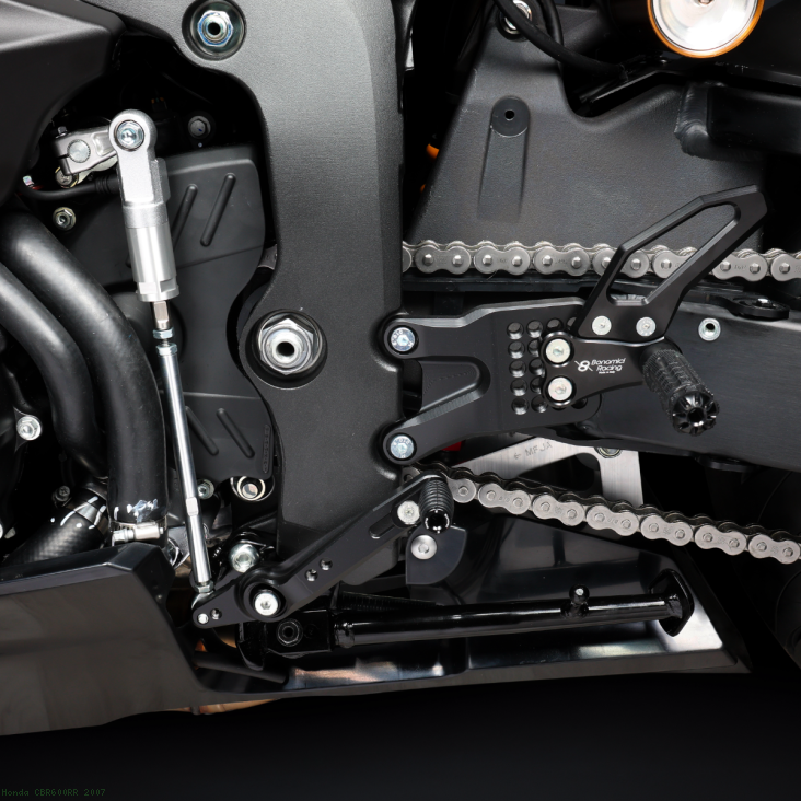  Honda / CBR600RR / 2007