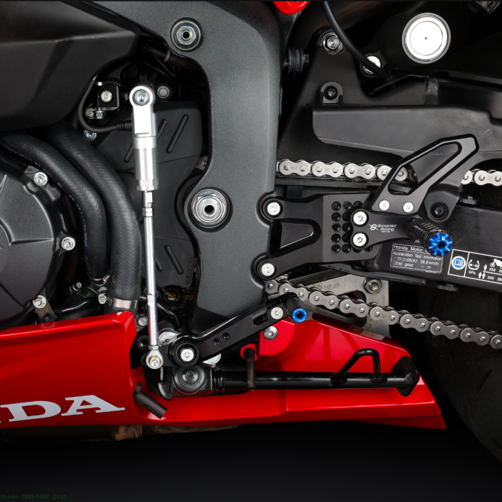  Honda / CBR600RR / 2018