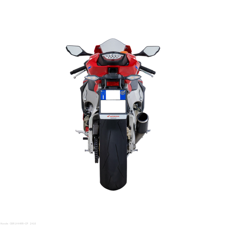  Honda / CBR1000RR SP / 2018