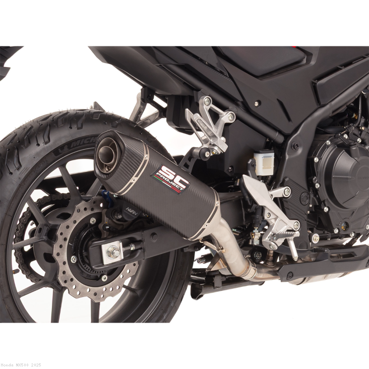  Honda / NX500 / 2025