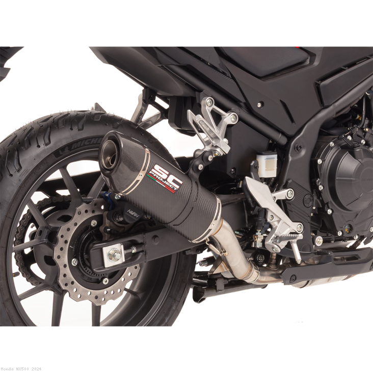  Honda / NX500 / 2024