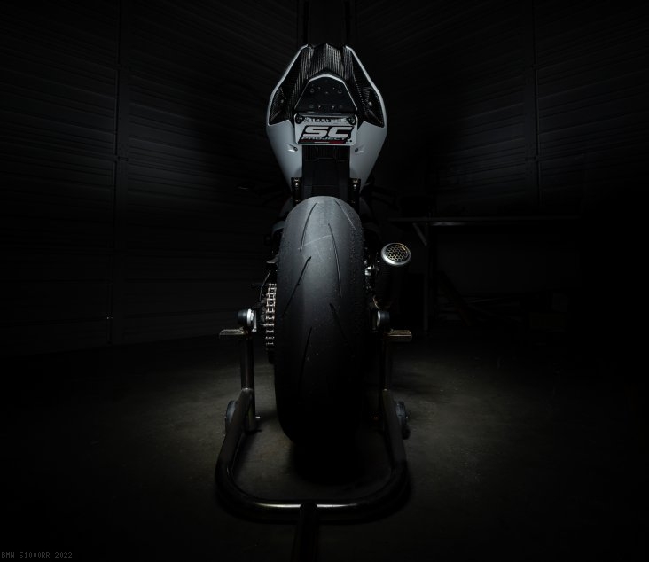 Fender Eliminator Kit by NRC BMW / S1000RR / 2022