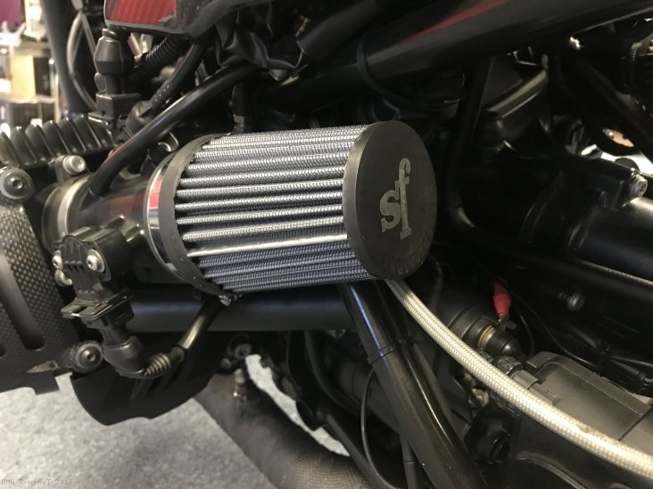 Conical Waterproof Pod Filter by Sprint Filter BMW / R nineT / 2017