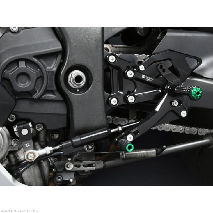  Kawasaki / Ninja ZX-10R / 2017