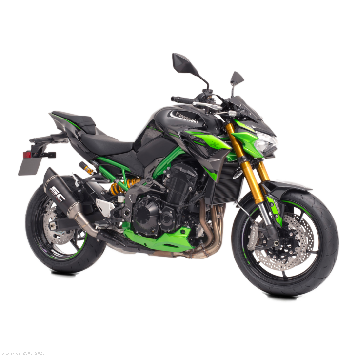  Kawasaki / Z900 / 2020