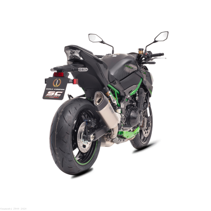  Kawasaki / Z900 / 2020