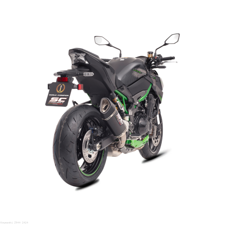  Kawasaki / Z900 / 2020