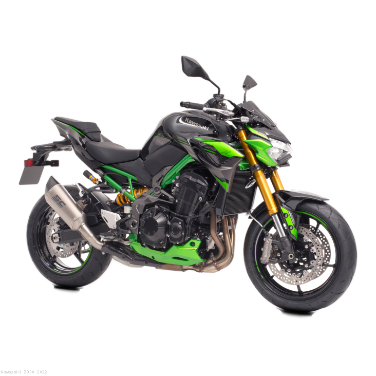  Kawasaki / Z900 / 2022
