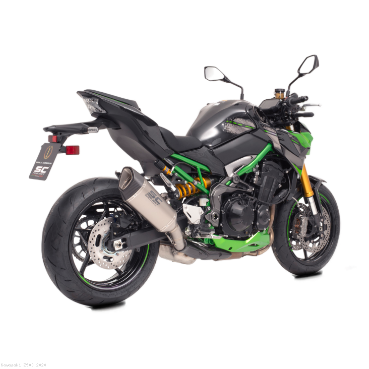  Kawasaki / Z900 / 2020