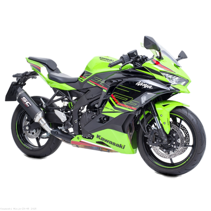  Kawasaki / Ninja ZX-4R / 2025