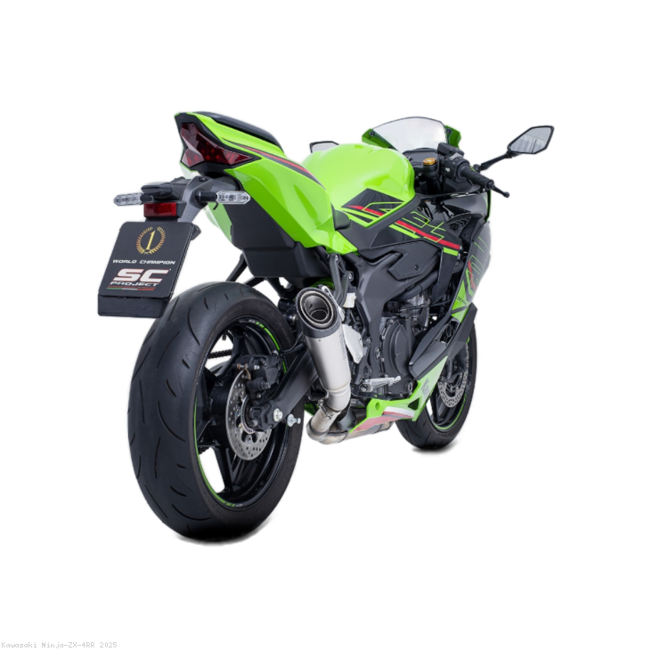  Kawasaki / Ninja ZX-4RR / 2025
