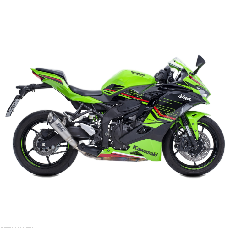  Kawasaki / Ninja ZX-4RR / 2025