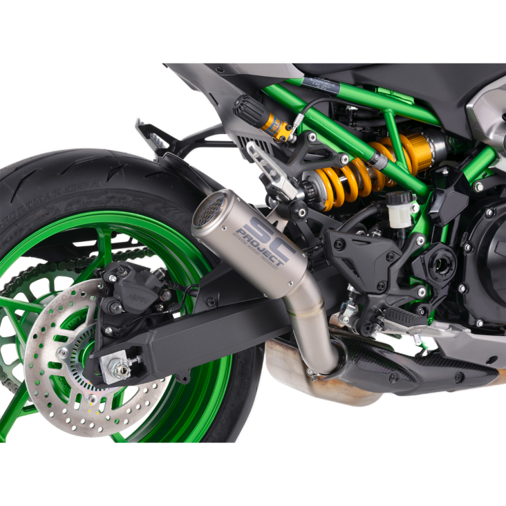 CR-T Exhaust by SC-Project