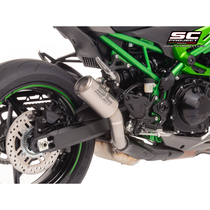 CR-T Exhaust by SC-Project