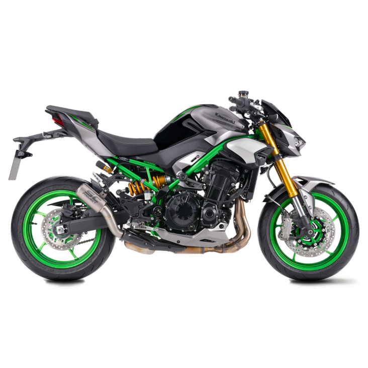 CR-T Exhaust by SC-Project