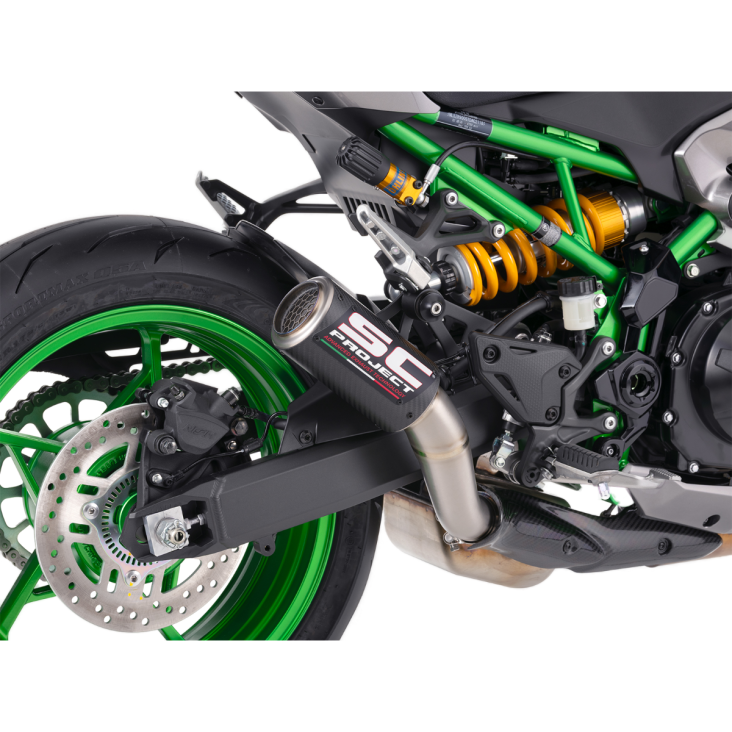 CR-T Exhaust by SC-Project