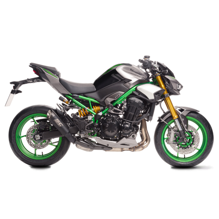 S1 Exhaust by SC-Project