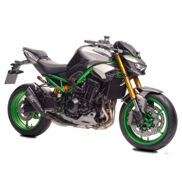 S1 Exhaust by SC-Project