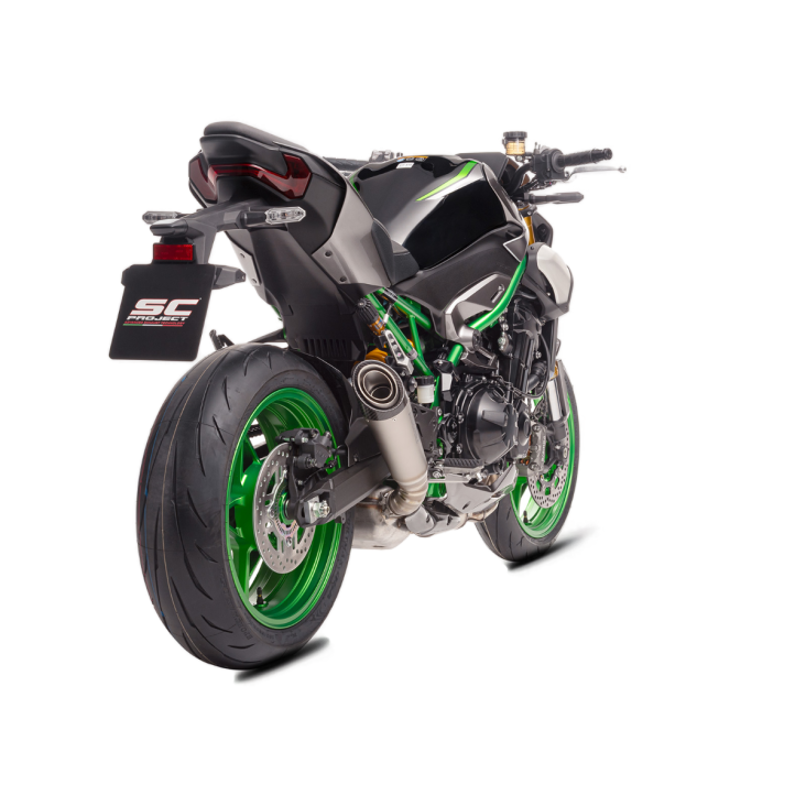 S1 Exhaust by SC-Project