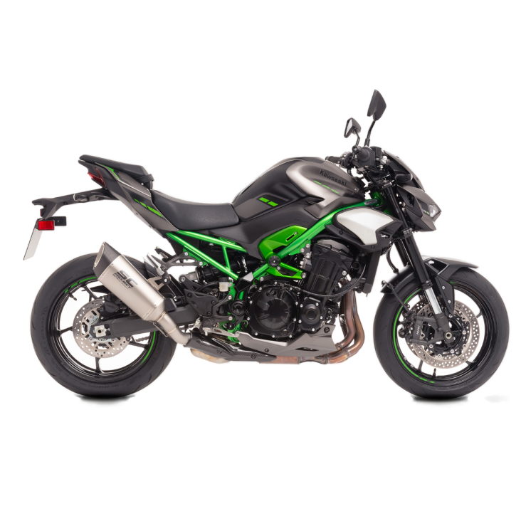 SC1-R Exhaust by SC-Project