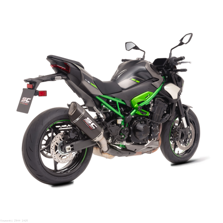  Kawasaki / Z900 / 2025