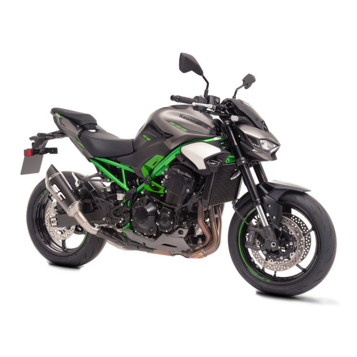 SC1-R Exhaust by SC-Project