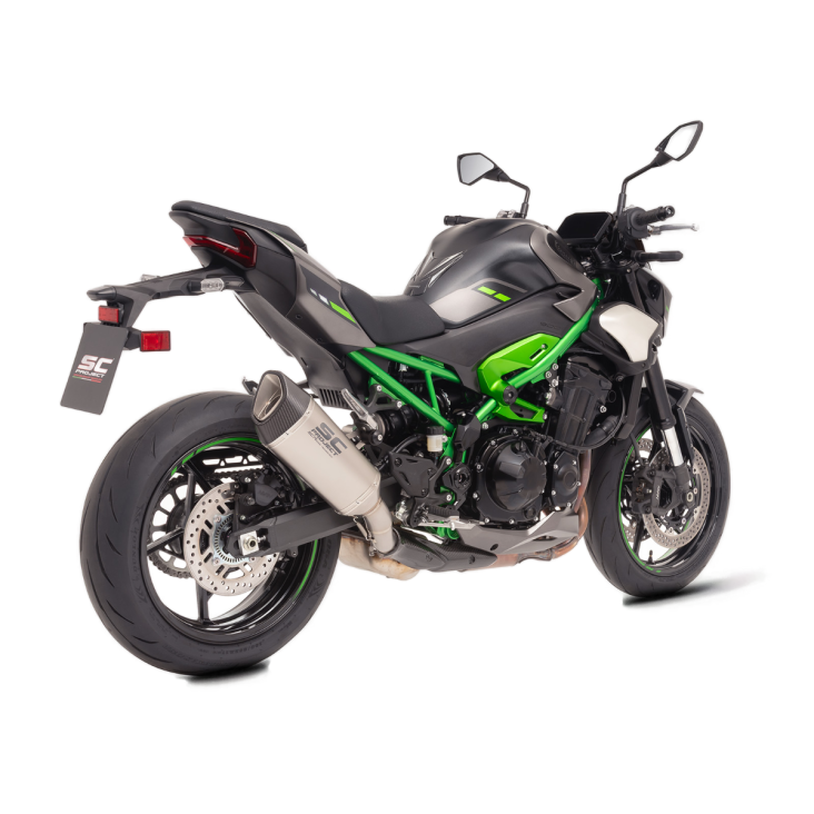 SC1-R Exhaust by SC-Project