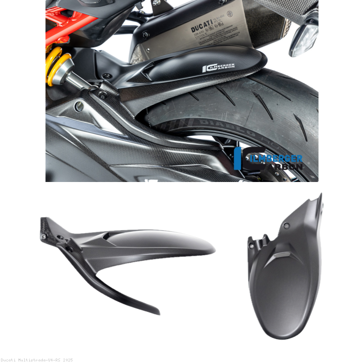  Ducati / Multistrada V4 RS / 2025