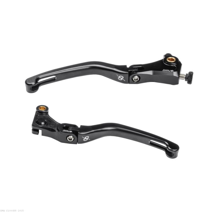 Adjustable Folding Lever Set by Bonamici BMW / S1000RR / 2015